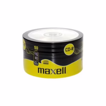 CD-R 700MB 52X MAXELL 1buc