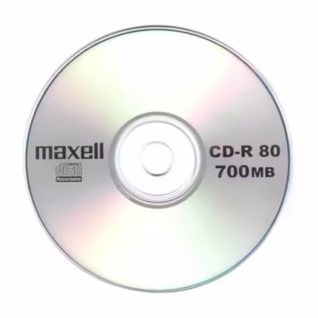 CD-R 700MB 52X MAXELL 1buc