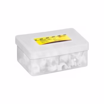 Cleme plastic fixare cablu 8mm fixPoint