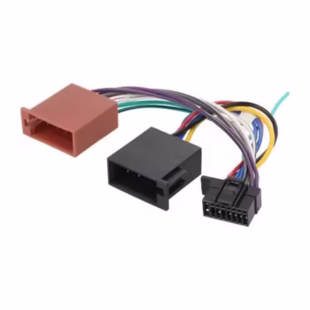 Conector radio auto ISO Sony 16 pini ZRS-230 4CarMedia