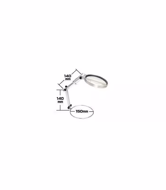 Lupa pliabila 120mm ProsKit Lupa pliabila 120mm ProsKit