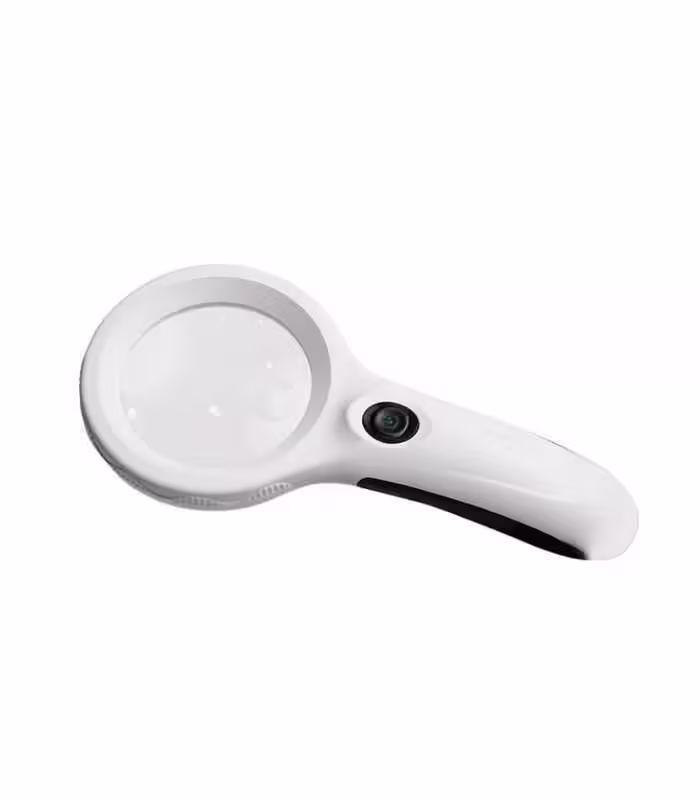 Lupa portabila LED cu lumina UV ProsKit