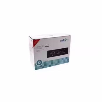 Radio auto cu slot USB si SD 4x50W Well