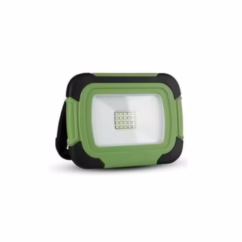 Reflector portabil 10W IP44 4000K 700lm functie S.O.S +USB cip SAMSUNG V-TAC