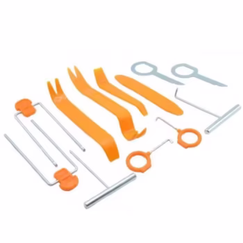 Set 12 unelte pentru demontare la auto 4CarMedia KLUCZ-65.222