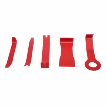 Set demontre lamele pini tapiterii in masini 5 piese Proline 46894