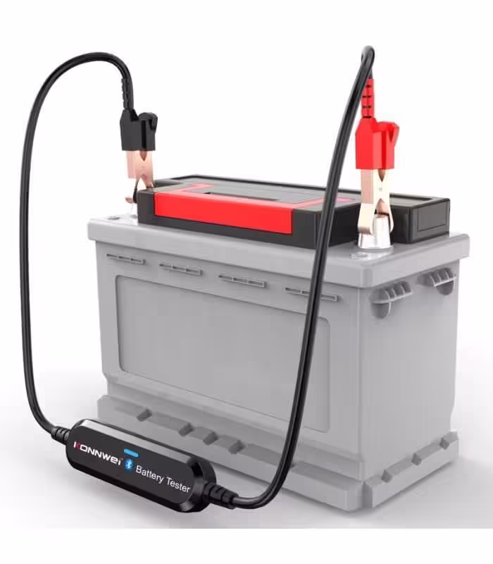 Tester acumulatori cu bluetooth BK100 KONNWEI Tester acumulatori cu bluetooth BK100 KONNWEI