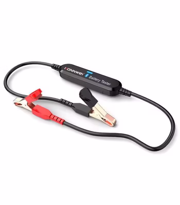 Tester acumulatori cu bluetooth BK100 KONNWEI Tester acumulatori cu bluetooth BK100 KONNWEI