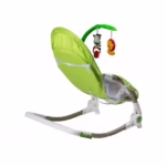 Balansoar cu vibratii Ecotoys Lion 88945