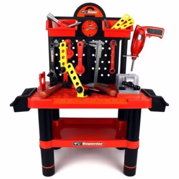 Atelier de lucru ECOTOYS pentru copii HC102648