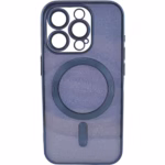 Husa de Protectie 2 in 1, Flippy, pentru Apple iPhone 14 Pro Max, Compatibila MagSafe, Magnetica, cu Protectie Lentila, di...