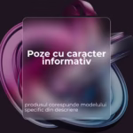 Husa de Protectie, Flippy, pentru Xiaomi Redmi 12 Pro, TPU Protect Plus, cu Dust Plug, Transparent