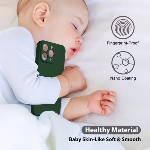 Husa de Protectie Matte TPU, Flippy, pentru Realme C55, Protectie Camera, Antisoc, Antizgariere, Antialunecare, Acoperire Completa, Verde Husa de Protectie Matte TPU, Flippy, pentru Realme C55, Protectie Camera, Antisoc, Antizgariere, Antialunecare, Acoperire Completa, Verde