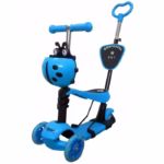 Trotineta 5 in 1 R-Sport H3 – Albastru