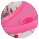 Scaun de masa Ricokids Fando – Briose