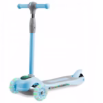 Trotineta cu roti cu LED Ricokids Piko 765003 – Albastru