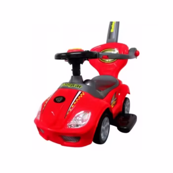 Masinuta de impins R-Sport J9 – Rosu