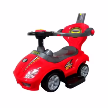 Masinuta de impins R-Sport J9 – Rosu