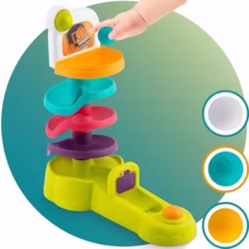 Jucarie interactiva sub forma de baschet Ricokids RK-739