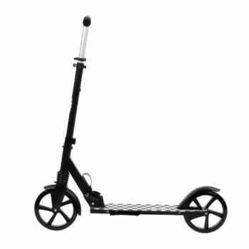 Trotineta pliabila de oras 200 mm DRIFF – Black White