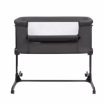 Patut cu laterala deschizabila Kidwell Snuzzy – Dark Grey
