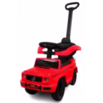 Masinuta de impins Mercedes G350 AMG R-Sport – Rosu