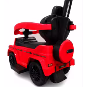 Masinuta de impins Mercedes G350 AMG R-Sport – Rosu