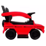 Masinuta de impins Mercedes G350 AMG R-Sport – Rosu