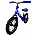 Bicicleta fara pedale cu roti gonflabile R2 R-Sport – Albastru