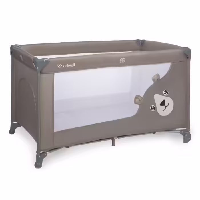 Patut pliabil Kidwell BLISSY DUO – Beige Patut pliabil Kidwell BLISSY DUO – Beige