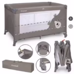 Patut pliabil Kidwell BLISSY DUO – Beige