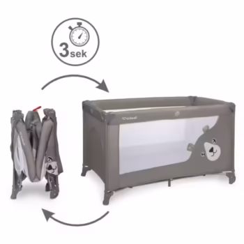 Patut pliabil Kidwell BLISSY DUO – Beige