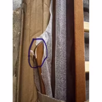 Patut fara sertar VESSANTI SOPHIE – Maro – Resigilat (laterala putin lovita, cutie deteriorata)
