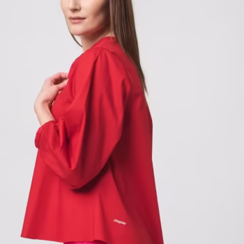 CAMASA CASUAL FEMEI RED XS