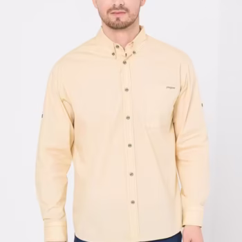 CAMASA CASUAL BARBATI BEIGE M