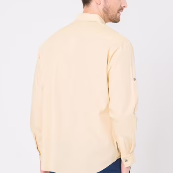 CAMASA CASUAL BARBATI BEIGE XL