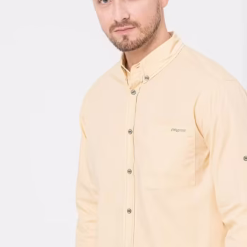 CAMASA CASUAL BARBATI BEIGE M