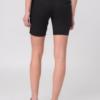 PANTALONI SCURT CASUAL FEMEI BLACK XL