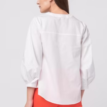 CAMASA CASUAL FEMEI WHITE M