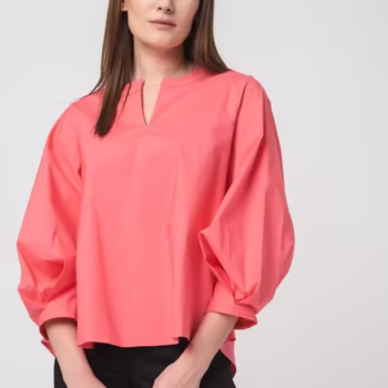 CAMASA CASUAL FEMEI DARK PINK S