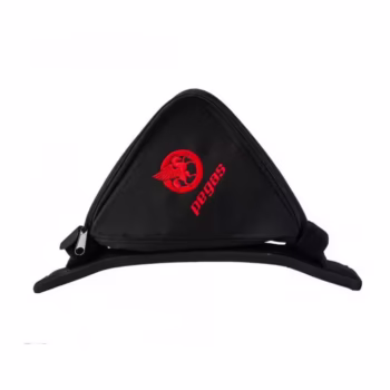 Geanta cadru Pegas cu Velcro, dim: 30x6x18cm, Negru