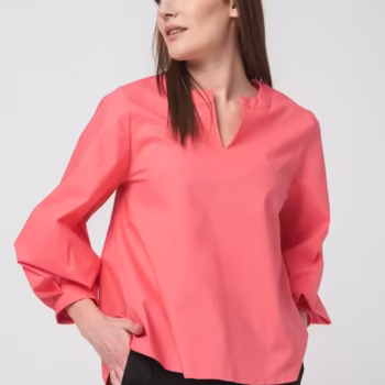 CAMASA CASUAL FEMEI DARK PINK XS