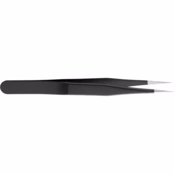 Penseta de mare precizie dreapta acutita ESD 110×9.0mm ZD-156B