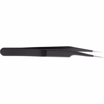 Penseta de mare precizie dreapta ascutita ESD 115×9.0mm ZD-156E