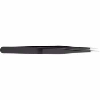 Penseta de mare precizie dreapta ascutita ESD 135×9.0mm ZD-156C