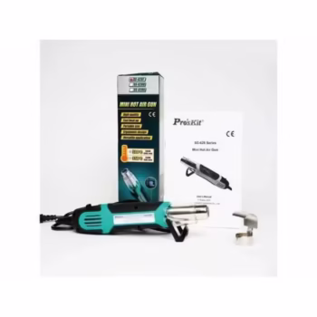 Pistol cu aer cald 250-500W Pro`sKit SS-628F