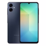 Telefon mobil Samsung Galaxy A06, 128GB, 4GB RAM, 4G, Black