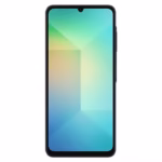 Telefon mobil Samsung Galaxy A06, 128GB, 4GB RAM, 4G, Black