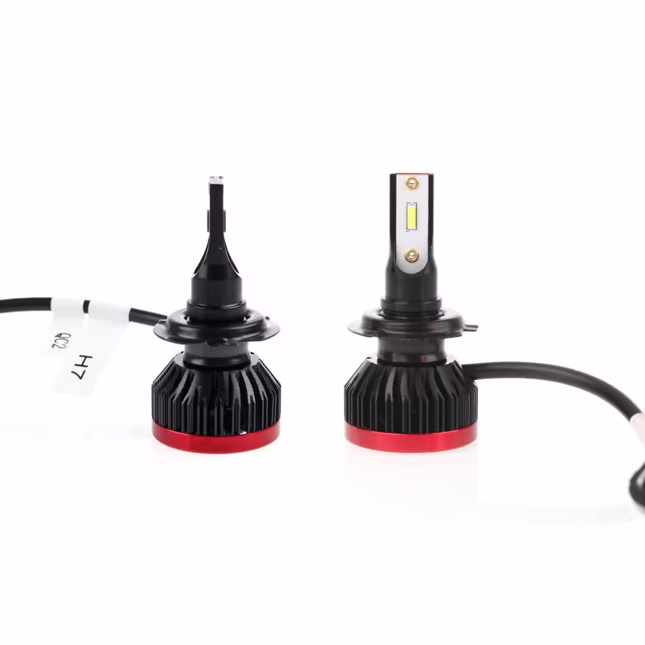 Becuri auto LED BF Series AMiO compatibil H7, destinat competitiilor auto sau off-road