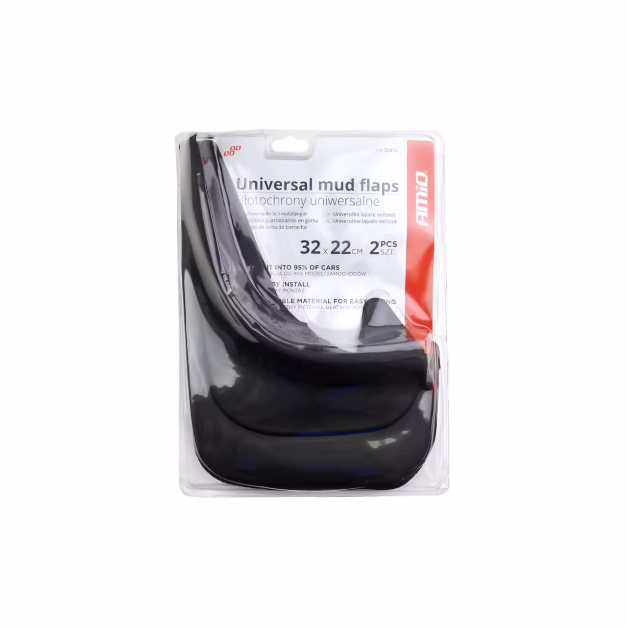 Aparatoare de noroi universale Spate, MF01, 2 buc, 32 x 22cm Aparatoare de noroi universale Spate, MF01, 2 buc, 32 x 22cm